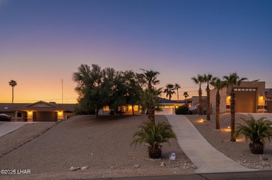 Lake Home For Sale in Lake Havasu City, Arizona