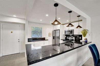 Meadowbrook Lakes  Condo For Sale in Dania Florida