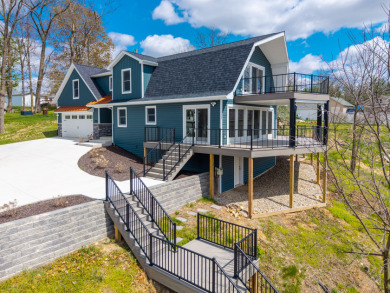 Lake Home For Sale in Angola, Indiana