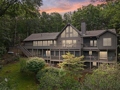 Lake Petit Home For Sale in Jasper Georgia