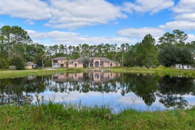 Lake Home For Sale in Ormond Beach, Florida