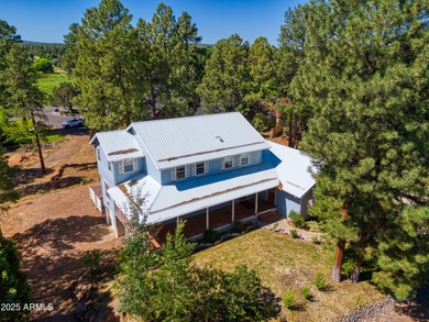 Fools Hollow Lake Home For Sale in Show Low Arizona
