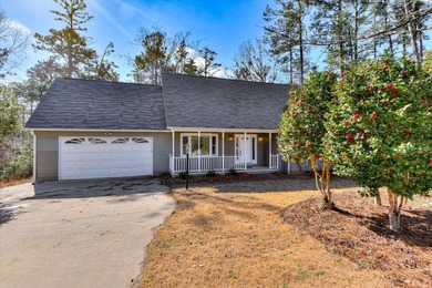 Strom Thurmond / Clarks Hill Lake Home For Sale in Mccormick South Carolina