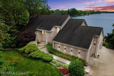 Lake Home For Sale in Commerce Twp, Michigan