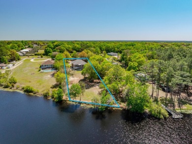 Lake Home For Sale in Crestview, Florida