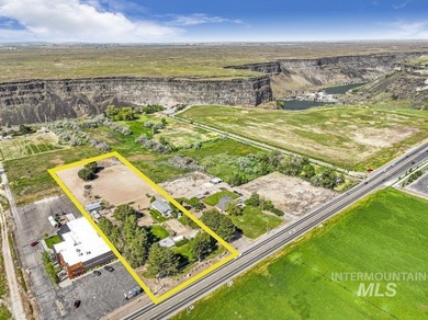 Snake River - Twin Falls County Acreage For Sale in Twin Falls Idaho