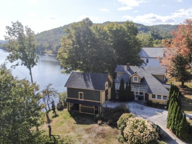Lake Home For Sale in Rumford, Maine