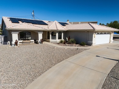 Lake Home For Sale in Lake Havasu City, Arizona