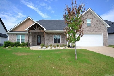 Lake Home For Sale in Benton, Arkansas