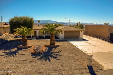 Lake Home For Sale in Lake Havasu City, Arizona