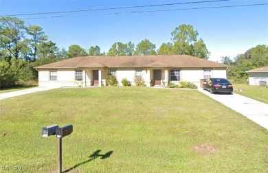Lehigh Acres Area Home Sale Pending in Lehigh Acres Florida