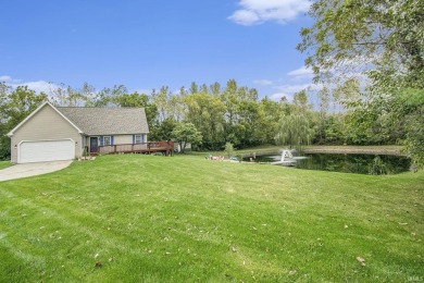 Lake Home For Sale in Warsaw, Indiana