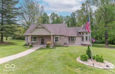 Lake Home For Sale in Martinsville, Indiana