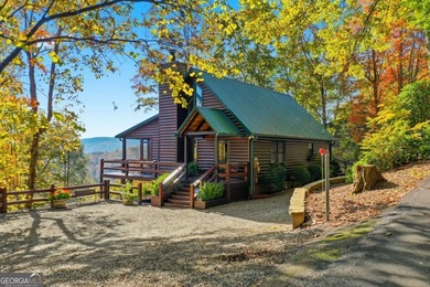 Lake Blue Ridge Home Sale Pending in Blue Ridge Georgia