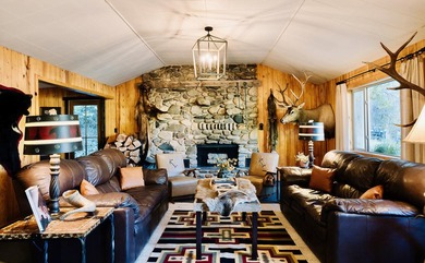 Mackay Bar Outfitters & Guest Ranch is a premier wilderness - photo 15