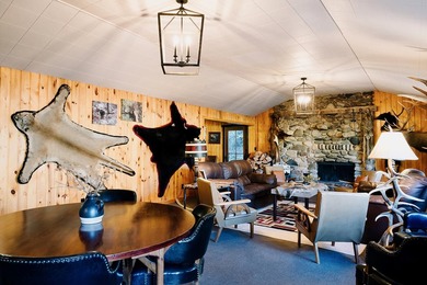 Mackay Bar Outfitters & Guest Ranch is a premier wilderness - photo 16