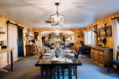 Mackay Bar Outfitters & Guest Ranch is a premier wilderness - photo 17