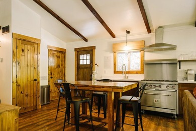 Mackay Bar Outfitters & Guest Ranch is a premier wilderness - photo 26