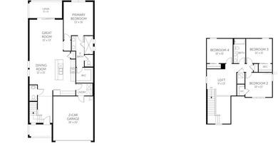 Virtually Staged. Under Construction. Spacious 4-bedroom, 2 - photo 28