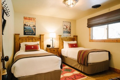 Mackay Bar Outfitters & Guest Ranch is a premier wilderness - photo 29