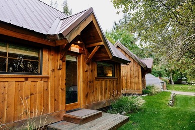 Mackay Bar Outfitters & Guest Ranch is a premier wilderness - photo 33