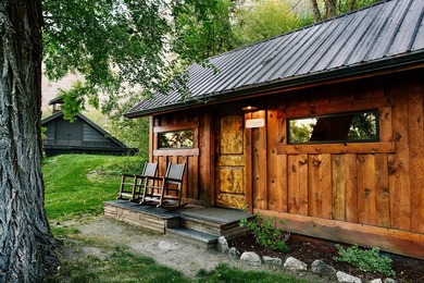 Mackay Bar Outfitters & Guest Ranch is a premier wilderness - photo 34