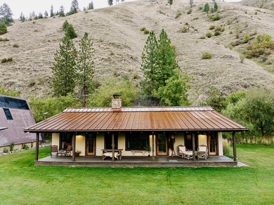 Mackay Bar Outfitters & Guest Ranch is a premier wilderness - photo 39
