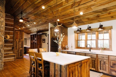 Mackay Bar Outfitters & Guest Ranch is a premier wilderness - photo 40