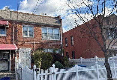 This two-story home features five bedrooms, two full baths, two - photo 1