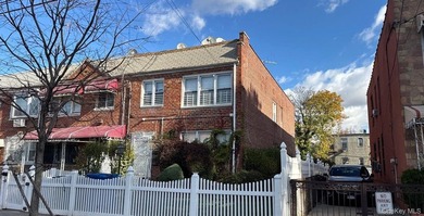 This two-story home features five bedrooms, two full baths, two - photo 2