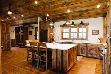Mackay Bar Outfitters & Guest Ranch is a premier wilderness - photo 43