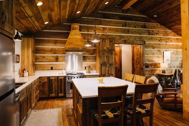 Mackay Bar Outfitters & Guest Ranch is a premier wilderness - photo 44