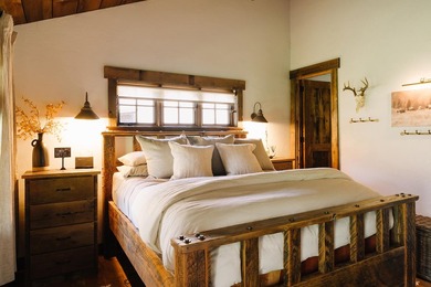 Mackay Bar Outfitters & Guest Ranch is a premier wilderness - photo 45