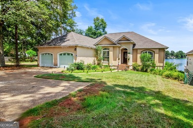 Lake Home For Sale in Thomasville, Georgia