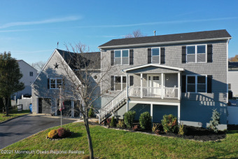 Raritan Bay  Home Sale Pending in Port Monmouth New Jersey
