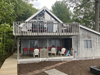 Sebago Lake Home For Sale in Frye Island Maine