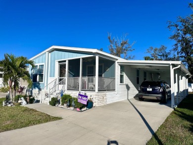 (private lake, pond, creek) Home For Sale in Ellenton Florida