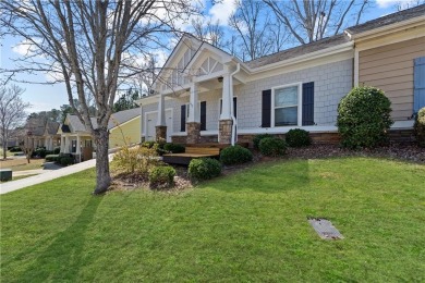 Lake Townhome/Townhouse For Sale in Milledgeville, Georgia
