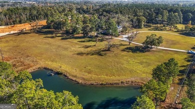 Cypress Lake Acreage For Sale in Statesboro Georgia