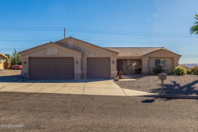 Lake Home For Sale in Lake Havasu City, Arizona
