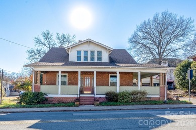 Opportunity awaits in the heart of Kannapolis. This spacious