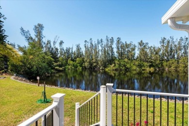 Lake Home For Sale in Punta Gorda, Florida
