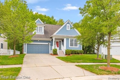 Lake Home For Sale in Novi, Michigan