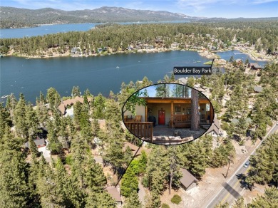 Lake Home For Sale in Big Bear Lake, California