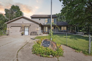 (private lake, pond, creek) Home For Sale in Jackson Michigan