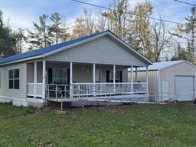 Mullett Lake Home For Sale in Cheboygan Michigan