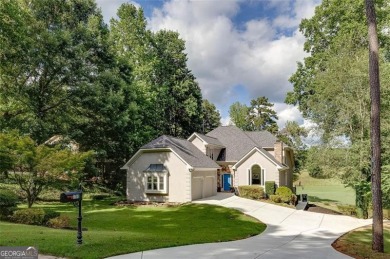 Lake Home For Sale in Kennesaw, Georgia