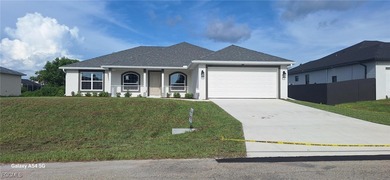 Cape Coral Area Home For Sale in Cape Coral Florida