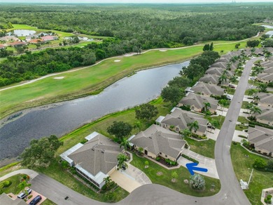 (private lake, pond, creek) Condo For Sale in Sun City Center Florida