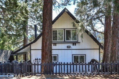 Lake Gregory Home For Sale in Crestline California